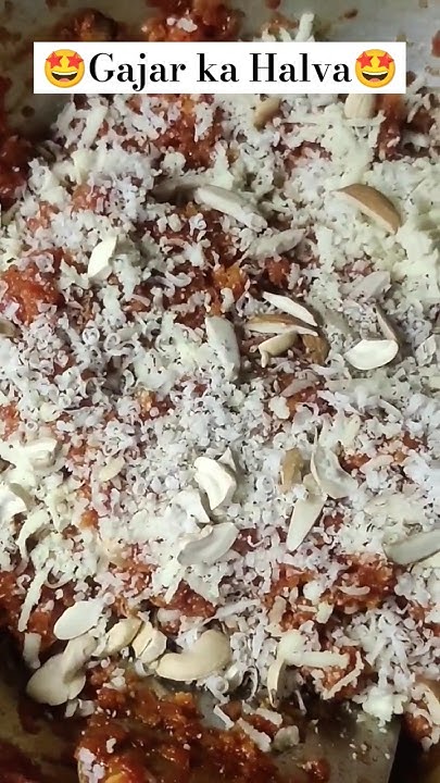 Delhi Ka Famous Food Thande Mosm M Gajar Ka Halwa trending food delhi-ka-famous-food-thande-mosm-m-gajar-ka-halwa-trending-food