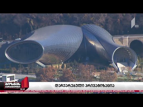 ეკონომიკის სამინისტრო პრივატიზაციის პროცესის დაჩქარებას გეგმავს