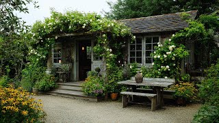 Simple & Charming - Creating a Rustic Farmhouse Garden Oasis in a Small Space Net Worth