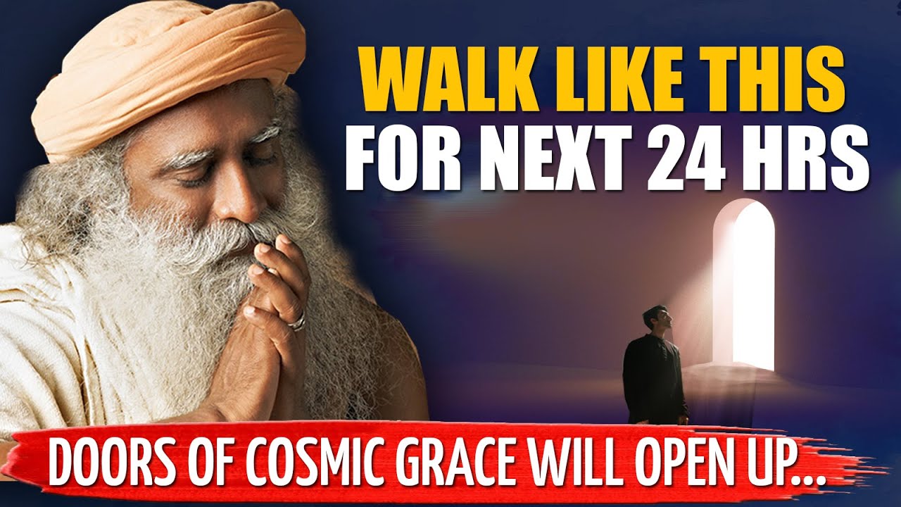 Try This For Next 24 hours Doors Of Cosmic Grace Will Open Up