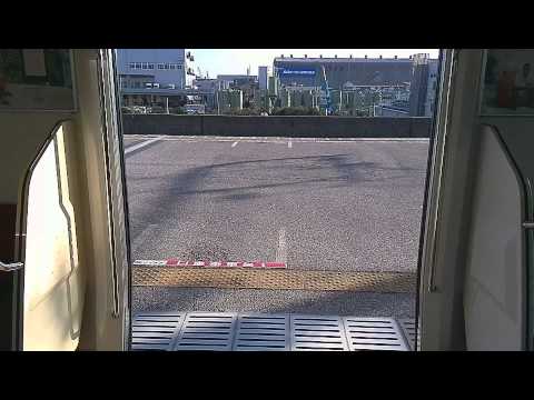 発車メロディー即切りin二俣新町（京葉線）