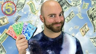 AMAZING Facts You Never Knew About MONEY! - Facts in 5