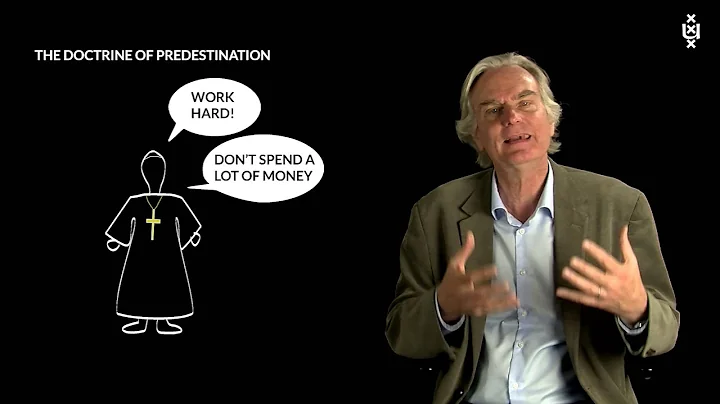 7.8 The Protestant Ethic and The Spirit of Capitalism