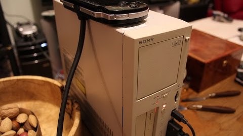 A look at a PSP Test Kit