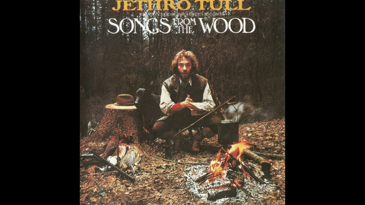Jethro Tull  Songs from the Wood 1977Full Album