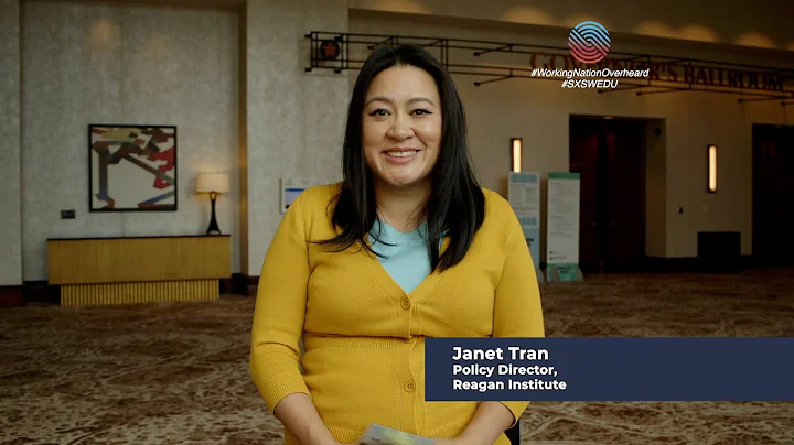 WorkingNation Overheard: Janet Tran on giving youn...