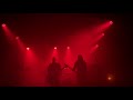 Capture de la vidéo The Ruins Of Beverast - Ropes Into Eden & Anchoress In Furs Live At Unholy Congregation 5