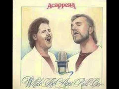 Acappella - I Gave My Life For Thee
