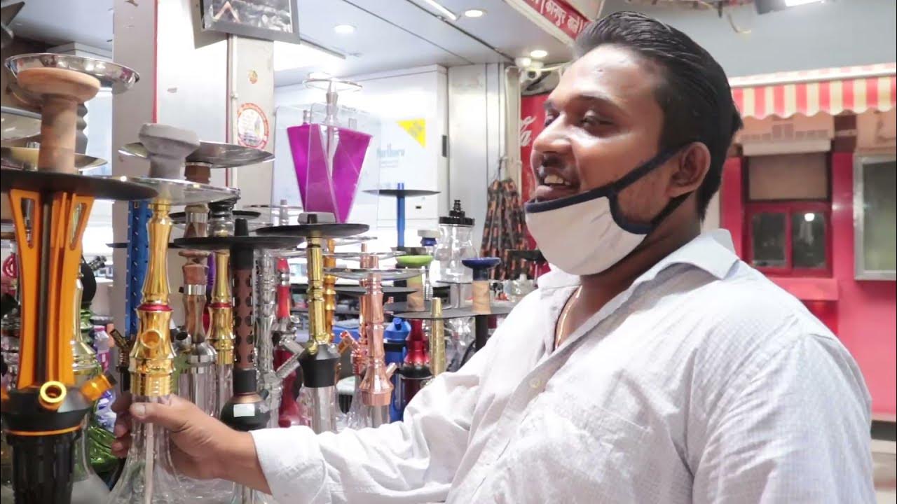 🤟 SASTE SE SASTA HOOKAH PVR SAKET YouTube