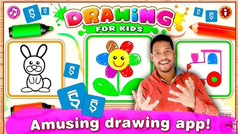 paint drawing book project in sketchware pro #AndroidAppdeveloper#sketchware #aauraparti