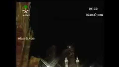 الشيخ سعود الشريم ما تيسر من سورة النساء