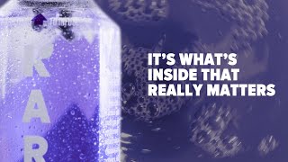 Karma Water | It's What's Inside That Matters | Elderberry
