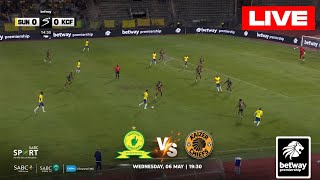 🔴MATCH!!! Mamelodi Sundowns vs Kaizer Chiefs Live Today | All Goals & Highlights | Betway Premier