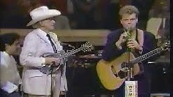 Ricky Skaggs , Uncle Pen