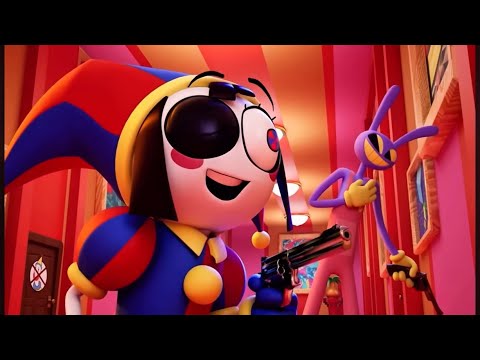 Pomni And Jax Beautifully Singing Daisy Bell For A Straight Hour Glitchproductions Tadc