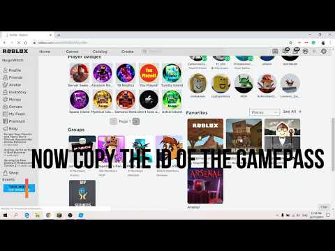 How To Make A Working Admin Gamepass On Roblox Studio Roblox Tutorials Youtube - how to make a gamepass work in roblox studio 2020