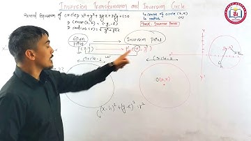 Inversion Circle Part 2 || Optional Mathematics Class 10 || Akash Sir