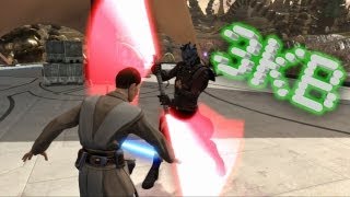 Kinect Star Wars Review