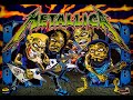 metallica pinball tutorial game in italiano