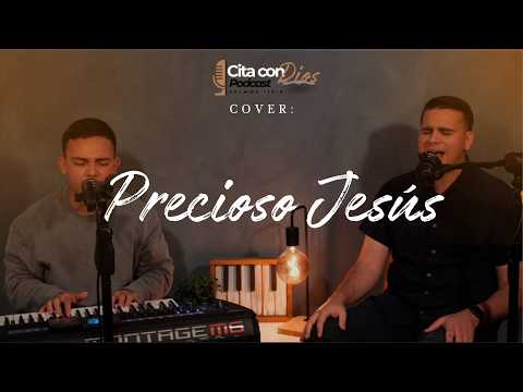Precioso Jesús - Cover | Jackneil Daniel Ft. Gabriel J. Ramos | CCD