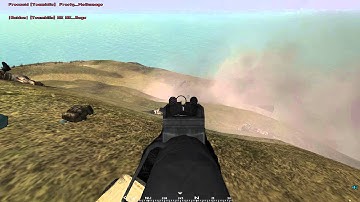 Project Reality 1.3 MP5 Rampage