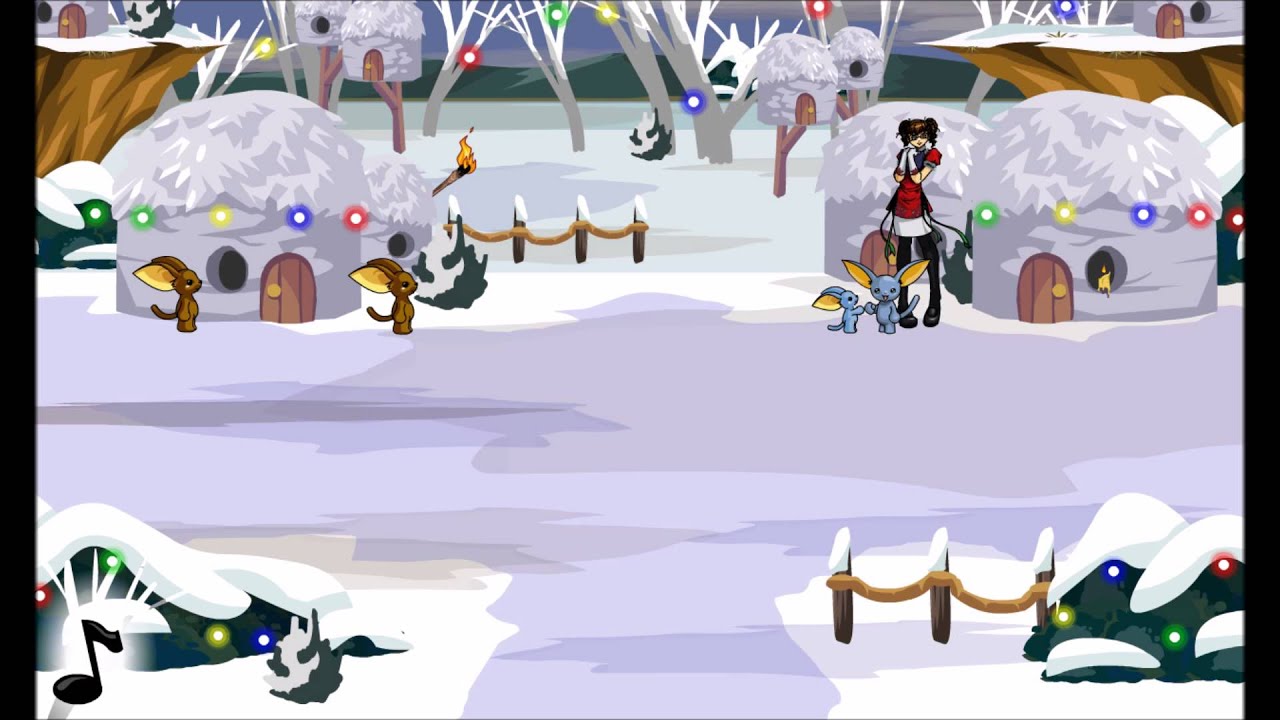 Dragonfable Soundtrack - Frostvale