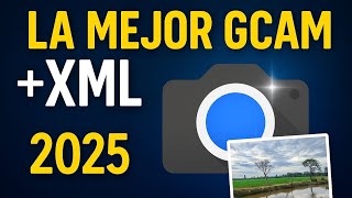 Gcam LMC 8.4 + Xml en cualquier Android #redmi #poco #xiaomi