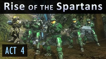 Rise of the Spartans: Act 4 (Director