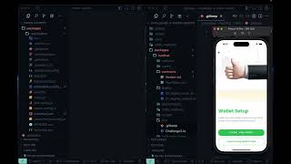 I turned this SpeedRun Ethereum build to a mobile app