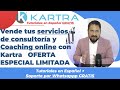 ✅Vende tus servicios de consultoría y Coaching online con Kartra  🎁 OFERTA ESPECIAL LIMITADA