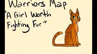 Warriors Toms - A Girl Worth Fighting For Map Closed
