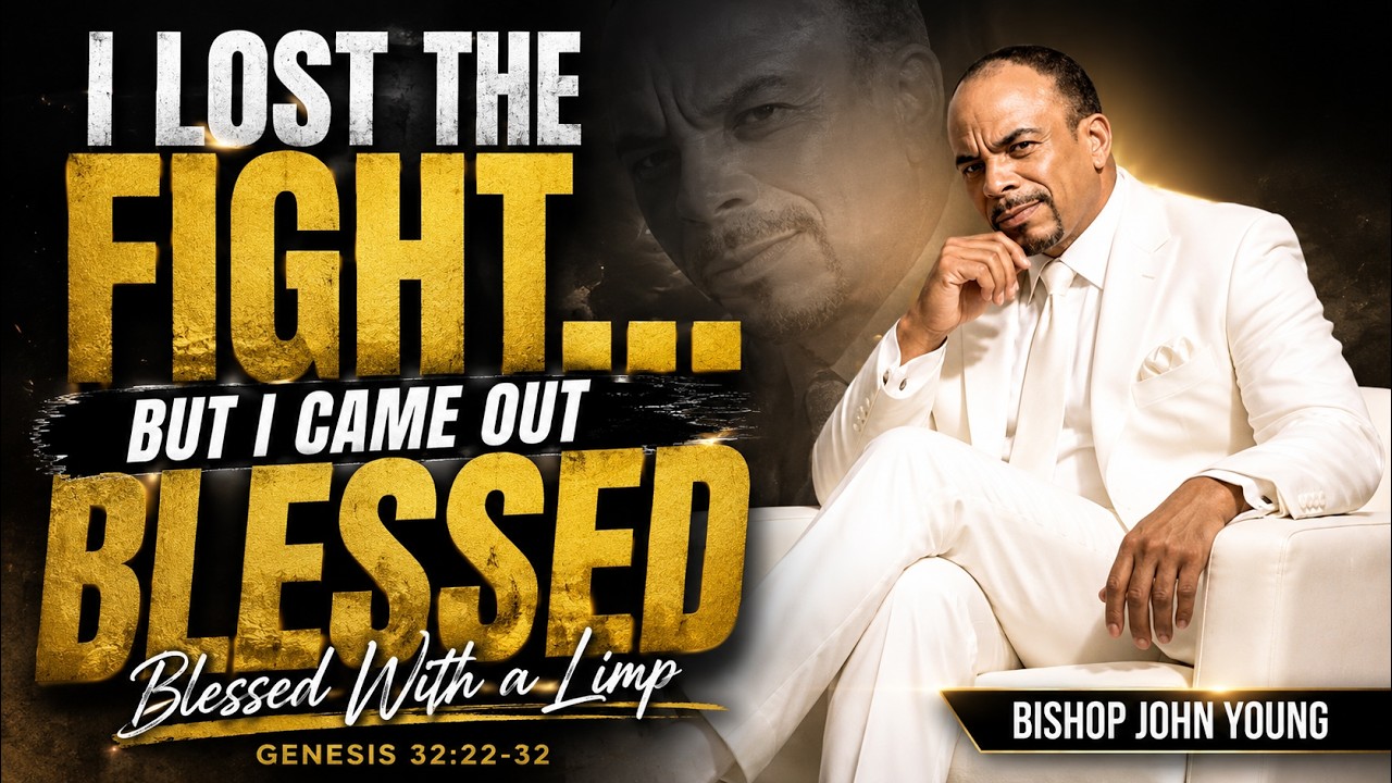Bishop John Young | I lost the Fight... But came out blessed