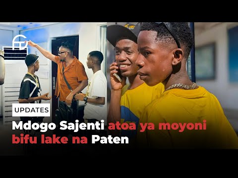 Mdogo Sajenti Nilitoka Kimziki Kabla Ya Kukutana Na Paten Hawanipendi Tena