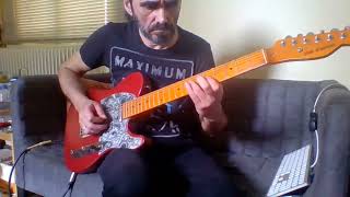 Impro Jam  in Slightly hung over bt,,,🎸🎸🎸