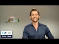 'Loki' star Tom Hiddleston Breaks Down Episode 1, DB Cooper Scene | TVLine Interview