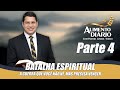 PR JÚNIOR TÉRCIO - BATALHA ESPIRITUAL   A GUERRA QUE VOCÊ NÃO VÊ, MAS PRECISA VENCER (parte 4)
