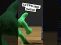 60 fps punch - the short