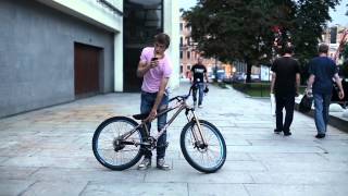 Антон Степанов - Вело Тест Драйв MTB MONGOOSE RITUAL DIRT