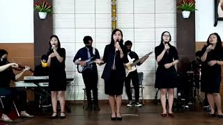 Lagu Rohani Kristen || ADA SATU SOBATKU