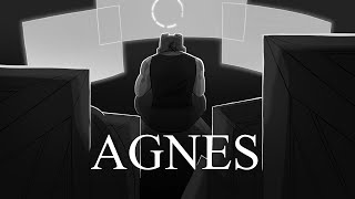 Agnes | ROTTMNT AU animatic