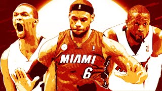 Download Lagu Remembering The Heat's 27 Game Win Streak MP3