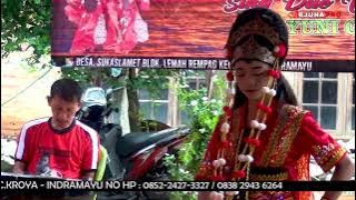 TARI TOPENG || SANG PUTRI KILAYUNG || WINA SESILIA - WIBI ERLANGGA
