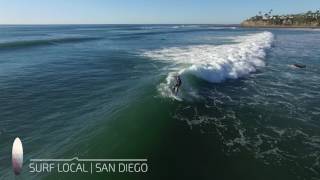 Surf Local | San Diego | PB | Old Mans | 11.29.16