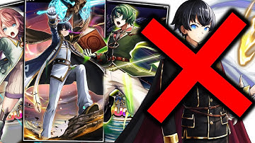 Why you need this banner but not Last Miracle Isliid... Grand Summoners