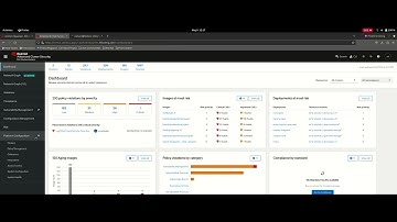 Update Red Hat ACS policy enforcement