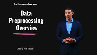Data Preprocessing in Machine Learning 🧹📊 | Machine Learning Tutorials 2025