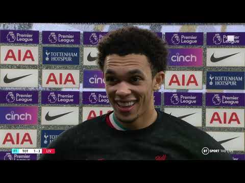 Alexander-Arnold: We're the same team we always have been | MOTM display for Liverpool full back