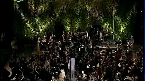 Brahms, Hungarian Dance, No 5 / Vassilis Tsabropou...