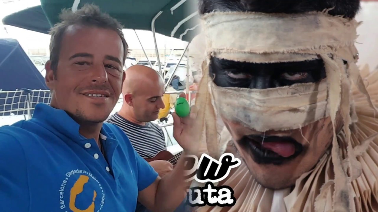 Sailing Mallorca 2017