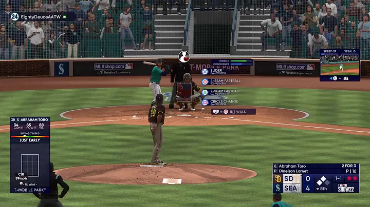 The destruction of Jon Ellis